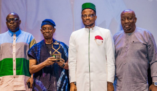 Tell authentic African stories, embrace AI, Tunde Kelani charges young filmmakers