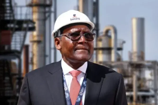 Olokola Seaport Dangote