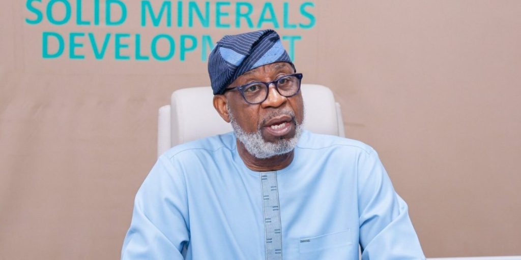 Alake’s aide denies claims of handing Nigeria’s minerals to Chinese