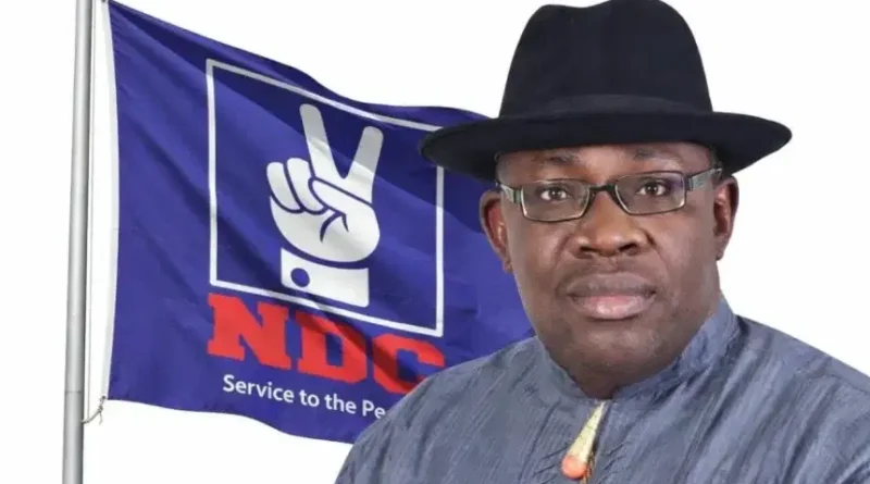 INEC list: NDC candidates commend, thank Dickson