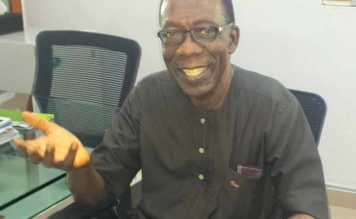 I walked away from power rather than compromise my integrity —Octogenarian Eburajolo 