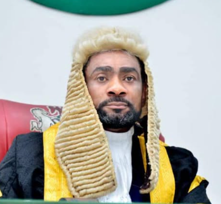 Breaking: Edo Assembly Speaker, Agbebaku resigns amid impeachment moves