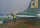 How Enugu Air plane overran Benin Airport runway – NSIB