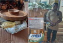 NDLEA Intercepts China, Italy-bound cocaine shipment concealed mortar, backpack