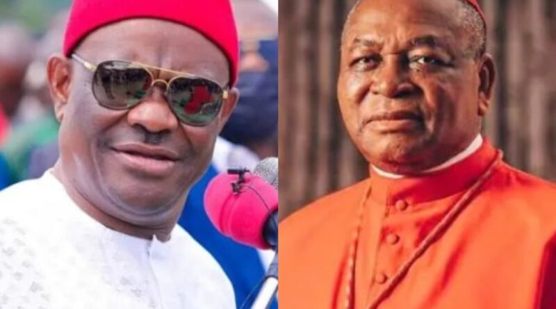 Cardinal Onaiyekan not impartial, he took sides in 2023 — Wike
