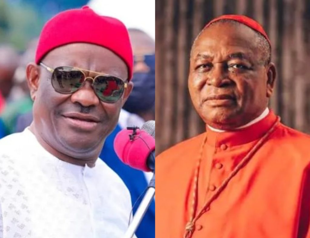 Cardinal Onaiyekan not impartial, he took sides in 2023 — Wike
