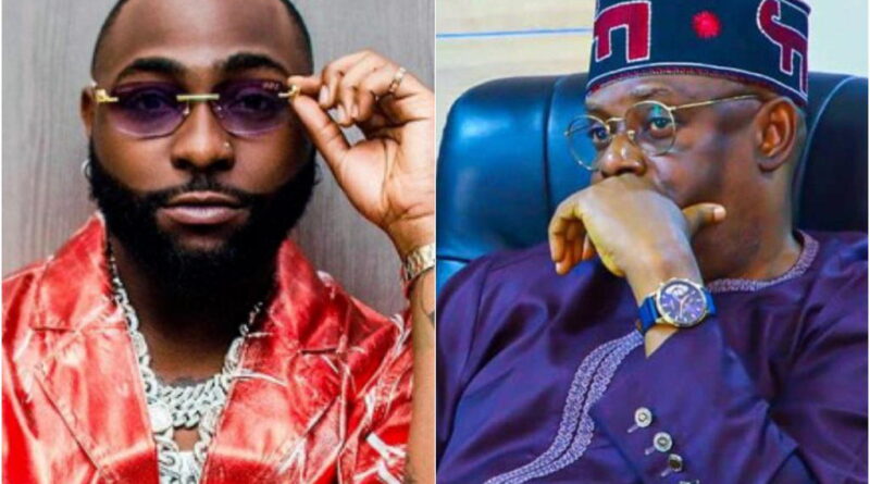 I can’t influence INEC, face your music — Faleke replies Davido