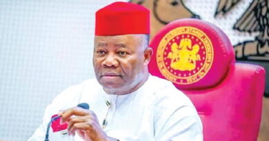 2027 campaigns can’t stop NASS from legislative duties – Akpabio