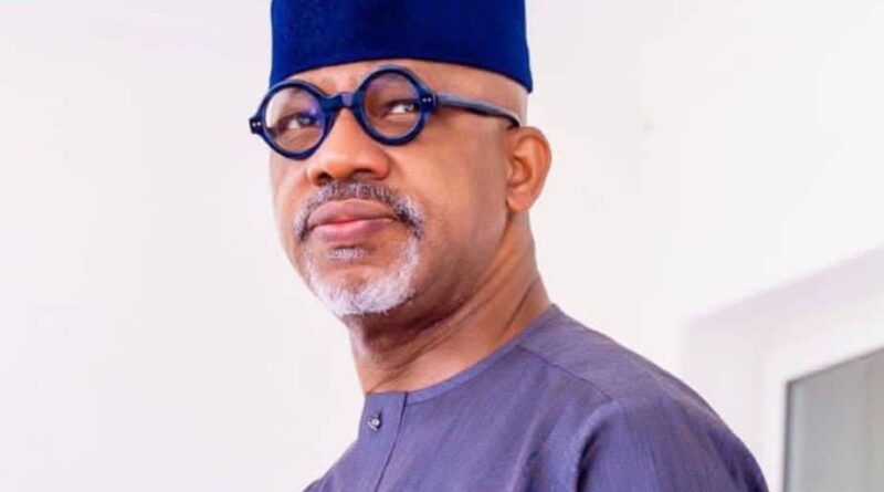 Call for Gov Abiodun to clear self of allegations not Political - Group