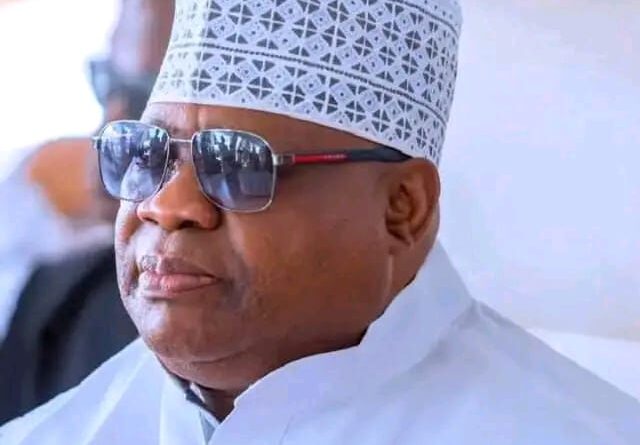 Adeleke