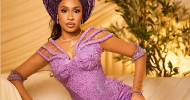 How I spent over N2m on my outfits, others to attend Peller wedding – Influencer