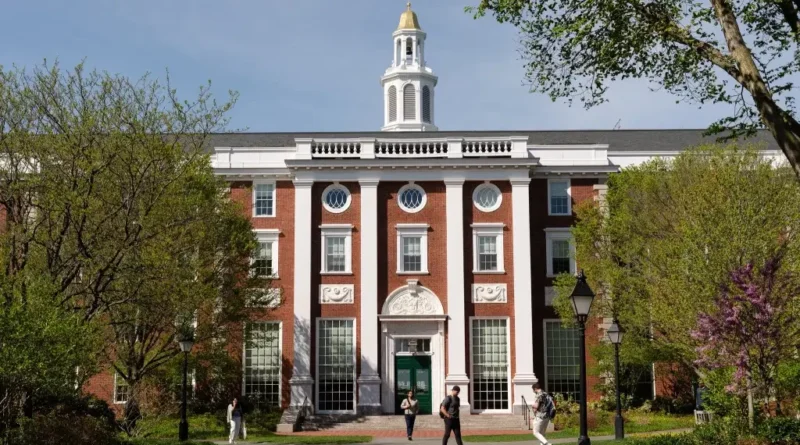 US court dismisses Trump admin lawsuit over alleged Harvard antisemitism
