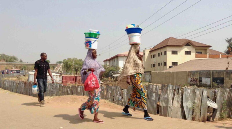 STREET HAWKING: Why we defy FCTA to sell on Abuja streets