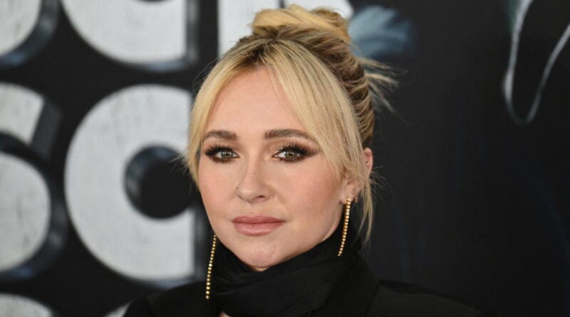 American actress Hayden Panettiere dies at 36
