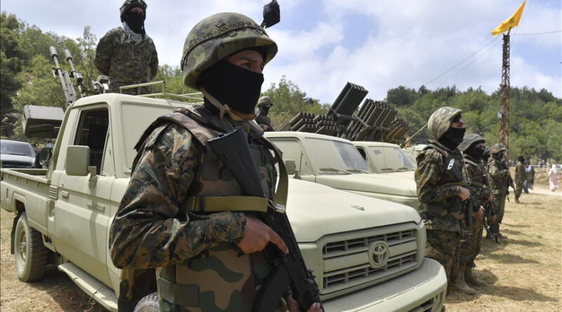 US hits Hezbollah with more sanctions, says Iran controls it