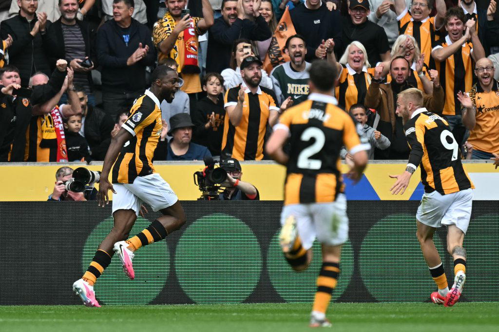 African players in Europe: Semi Ajayi, Mendy stun Man United