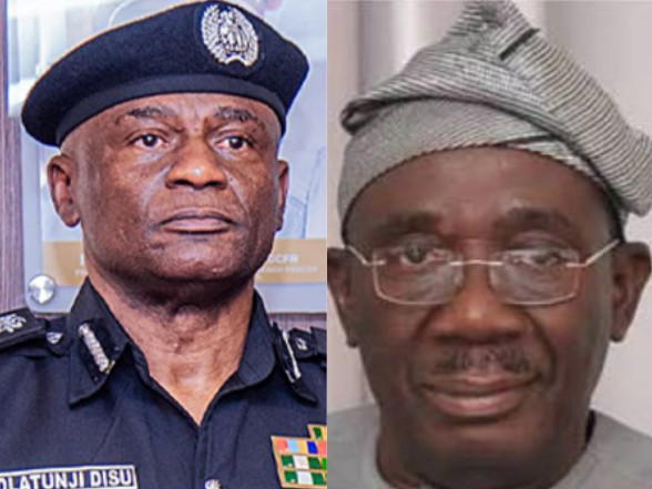 Inciting comments: Police grill Fadahunsi for 2hrs