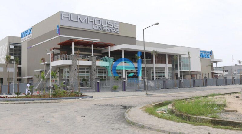 Two dead as machete-wielding man storms IMAX cinema in Lekki
