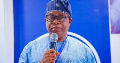 Osun election: APC candidate eyes creative, sports industries to empower youths