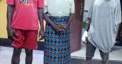 Navy raids militants camp in Bayelsa, arrests associates of wanted kingpin