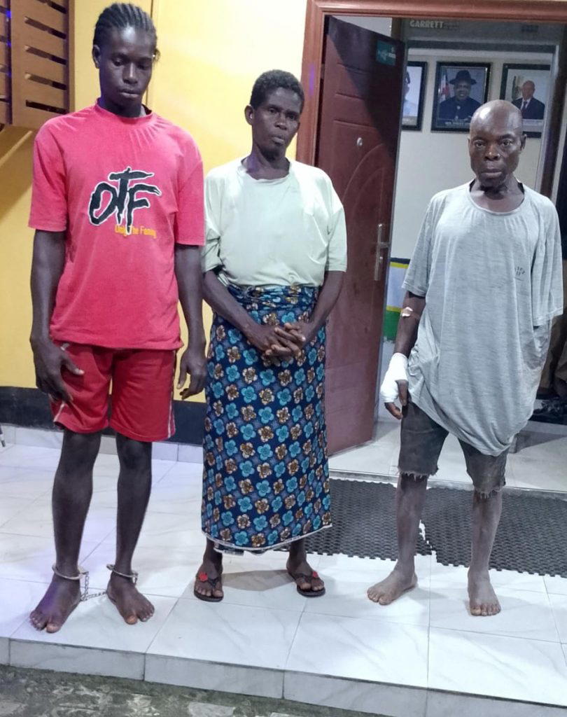 Navy raids militants camp in Bayelsa, arrests associates of wanted kingpin