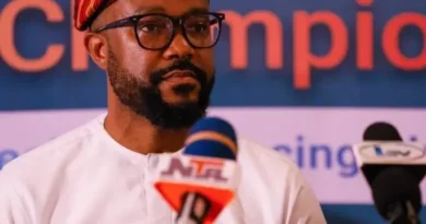 Nigeria’s Samuel becomes president of Commonwealth Fencing Federation
