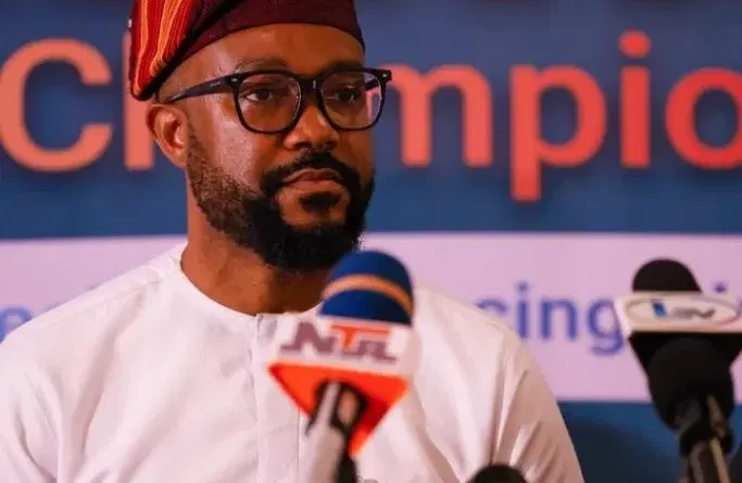 Nigeria’s Samuel becomes president of Commonwealth Fencing Federation