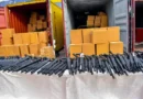 NCS uncovers 399 rifles in Tin Can port shipment