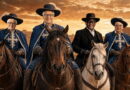 The Three Musketeers and the Lone Ranger: Two great African families