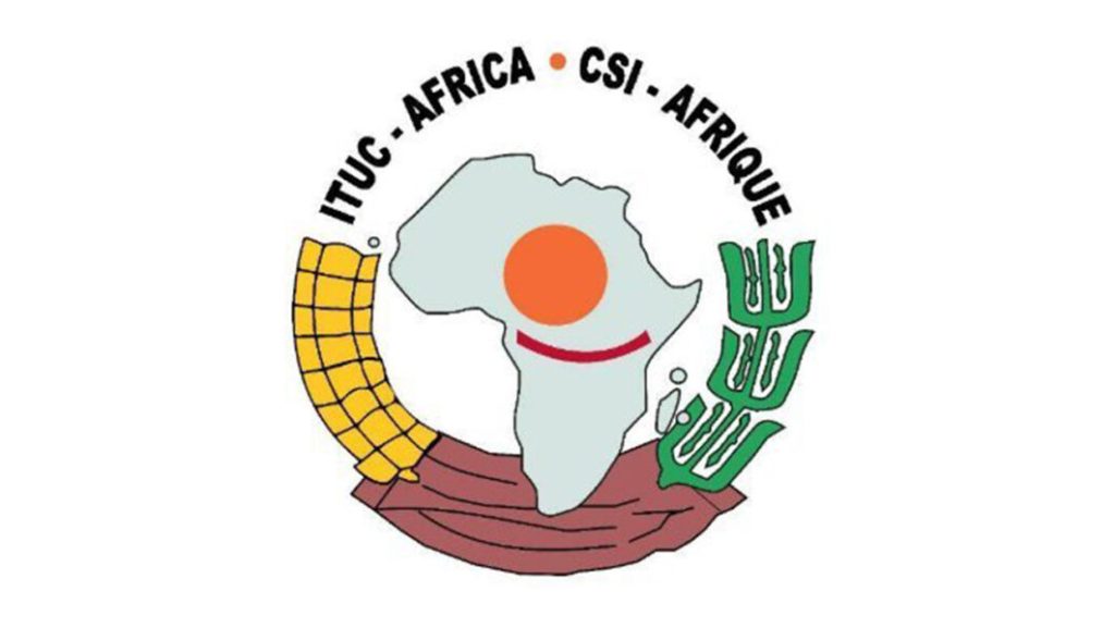 Green energy must deliver jobs, fair wages, social protection — ITUC-Africa