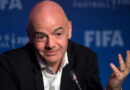 Gianni Infantino, Wenger, Football