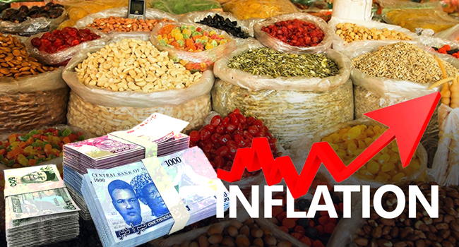 Breaking: Nigeria’s headline inflation rate falls to 15.43%