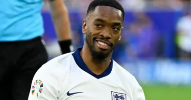 England striker Toney charged with London nightclub assault