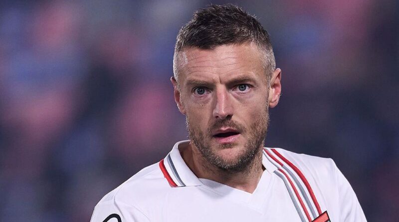 Jamie Vardy’s YouTube channel to broadcast live Bundesliga games