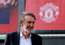 Ineos chairman Jim Ratcliffe is pictured at Old Trafford