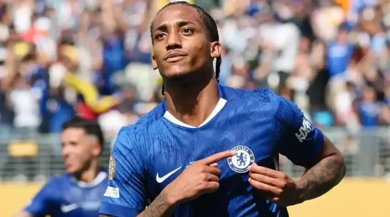 Joao Pedro extends Chelsea stay with new long-term deal