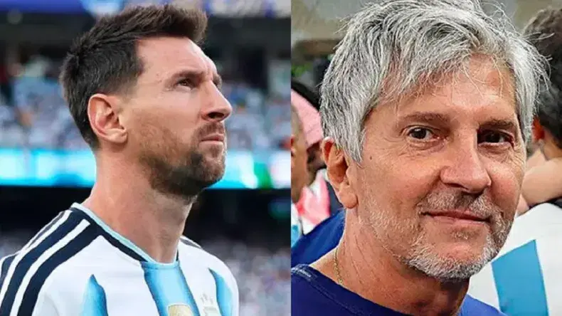 Lionel Messi’s father Jorge dies aged 68