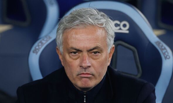 ‘Not UCL or World Cup winner’ – Mourinho decries politics in Balon D’or awards