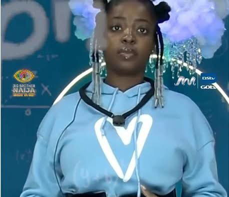 Kamsy evicted from BBNaija season 11