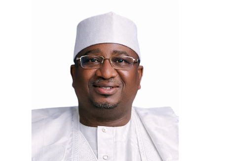 2027: Kebbi Gov picks Augie as running mate