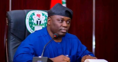 2027: Kefas picks APC women leader as running mate