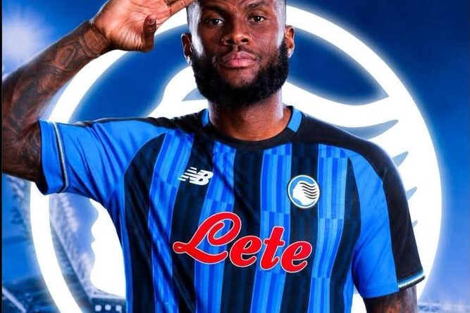 Côte d’Ivoire captain Kessie snubs Juventus to rejoin Atalanta