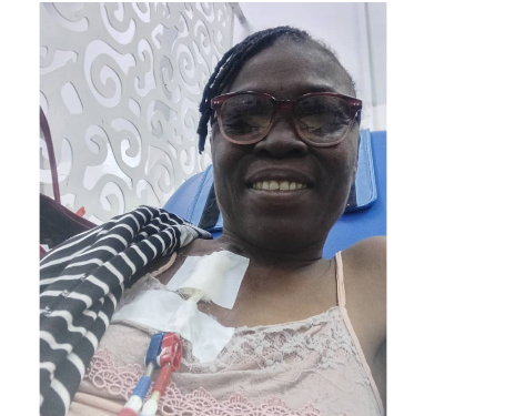 Ex-banker seeks help to sustain kidney transplant
