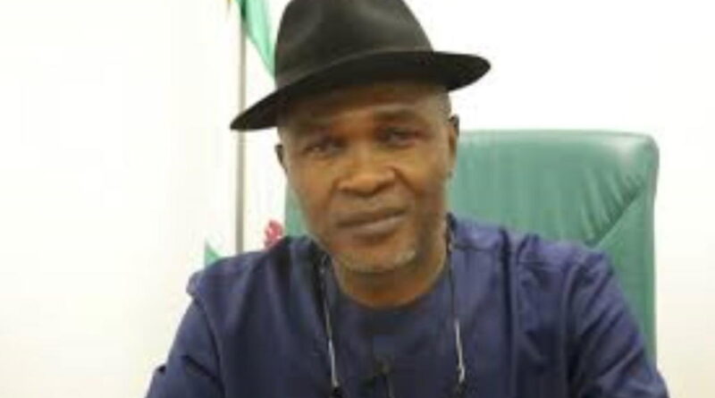 Kingsley Chinda, Lawmaker