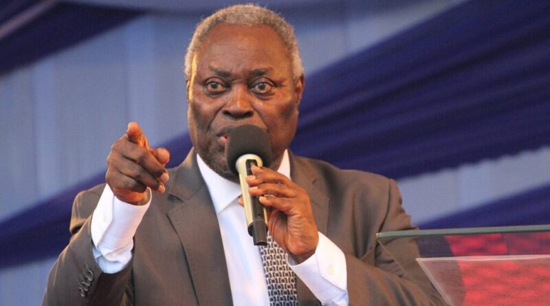 Kumuyi on tithe