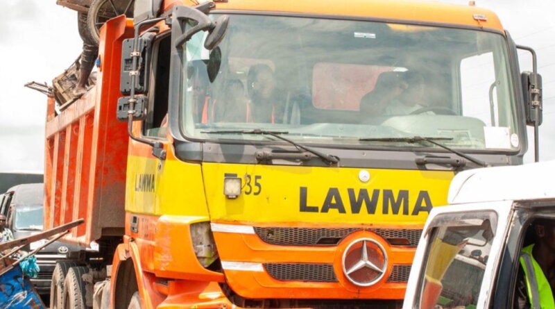 LAWMA’s levies on construction materials: Developers petition Lagos assembly