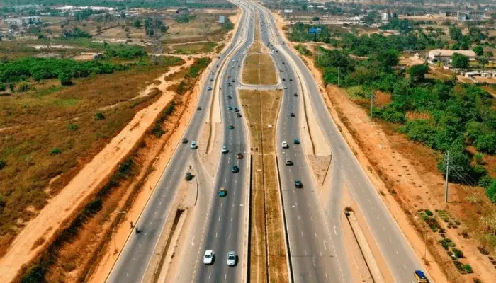 Lagos-Calabar highway