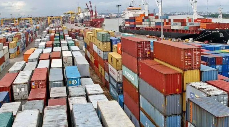 12 ships laden with petroleum products, various commodities arrive Lagos ports