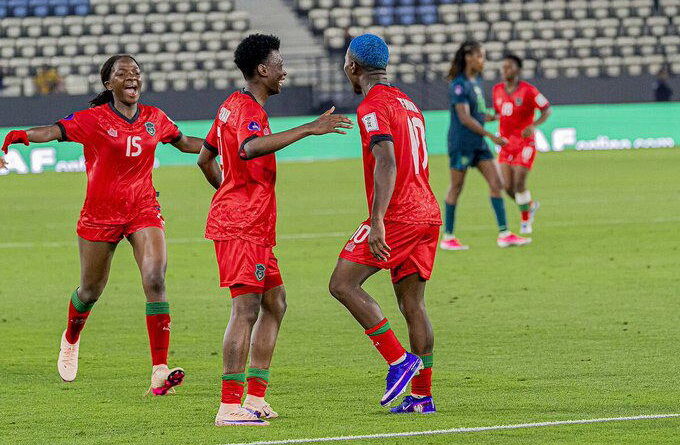 Malawi make history, reach first-ever WAFCON final after beating Algeria 3-1
