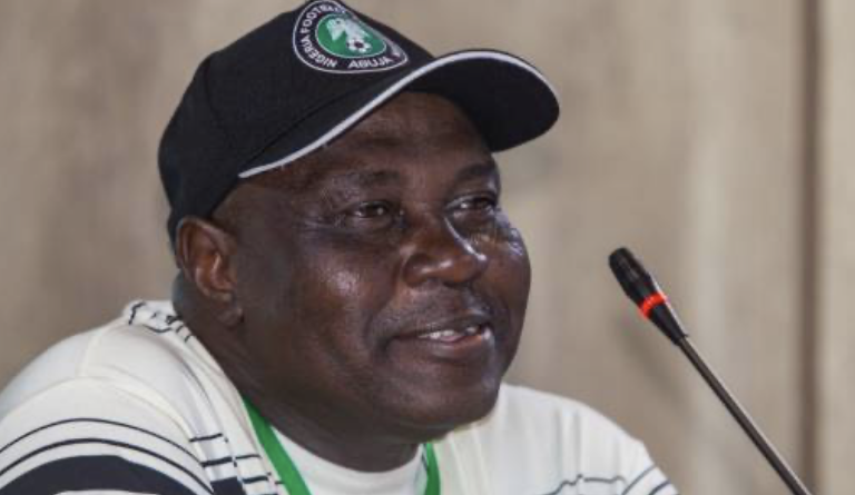 World Cup failure: ‘I’m not afraid of being sacked’ — Madugu